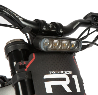 R1 Electric Off-Road Dirt Bike by Rerode Eunorao