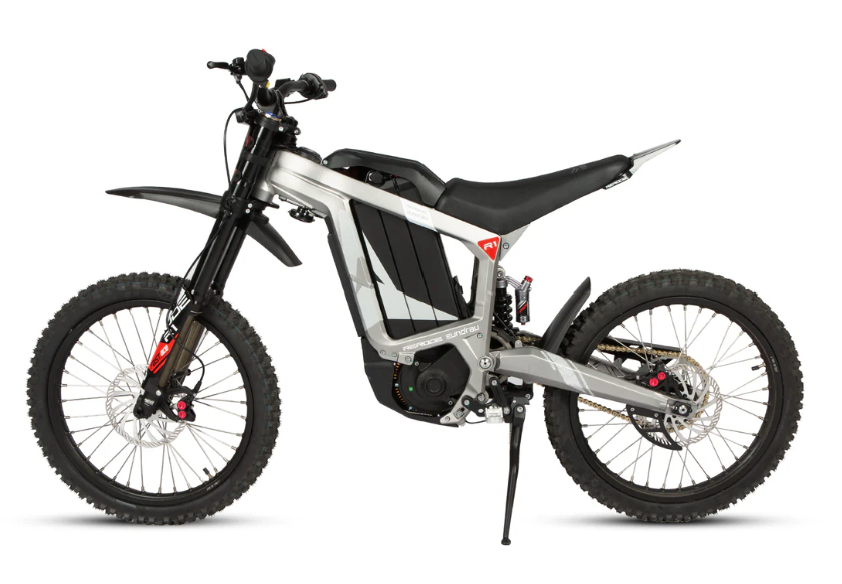 R1 Electric Off-Road Dirt Bike by Rerode Eunorao