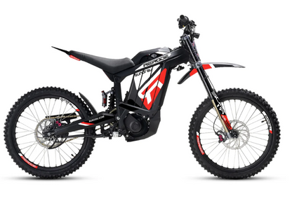 R1 Electric Off-Road Dirt Bike by Rerode Eunorao
