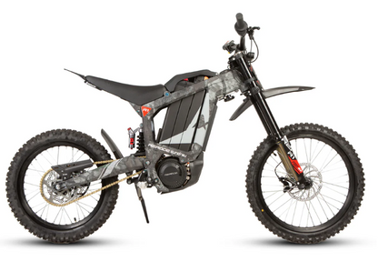 R1 Electric Off-Road Dirt Bike by Rerode Eunorao
