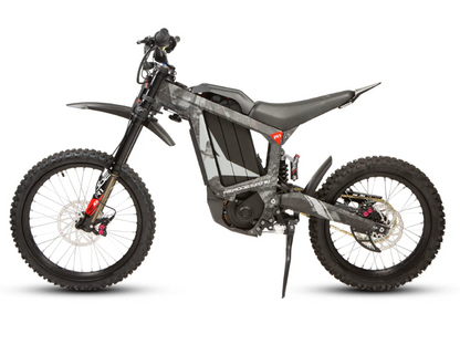 R1 Electric Off-Road Dirt Bike by Rerode Eunorao