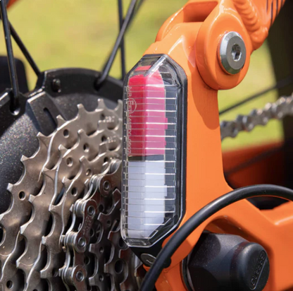 Ranger 2.0 All Terrain  Fat Tire E-Bike by Cyrusher