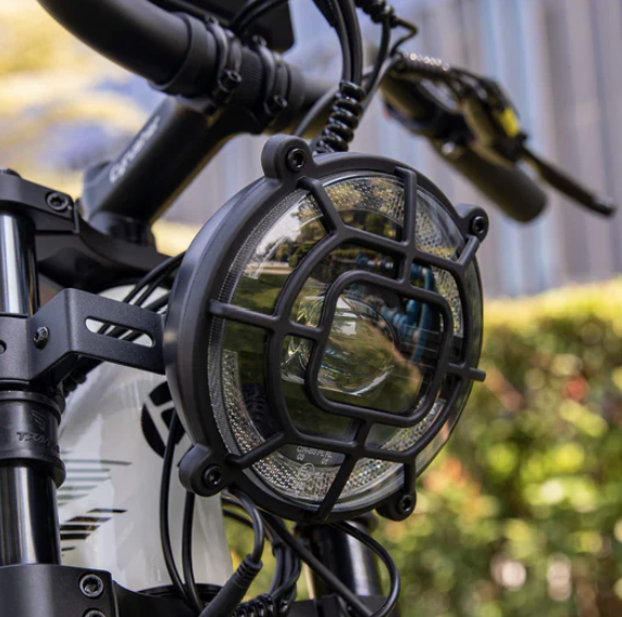 Ranger 2.0 All Terrain  Fat Tire E-Bike by Cyrusher