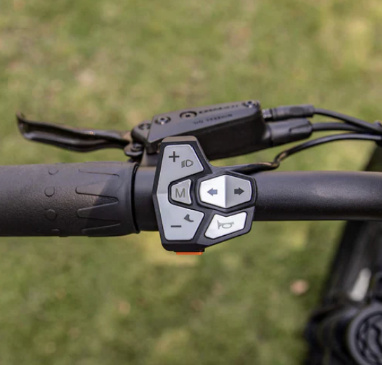 Ranger 2.0 All Terrain  Fat Tire E-Bike by Cyrusher