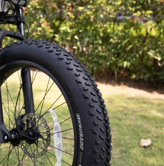 Ranger 2.0 All Terrain  Fat Tire E-Bike by Cyrusher