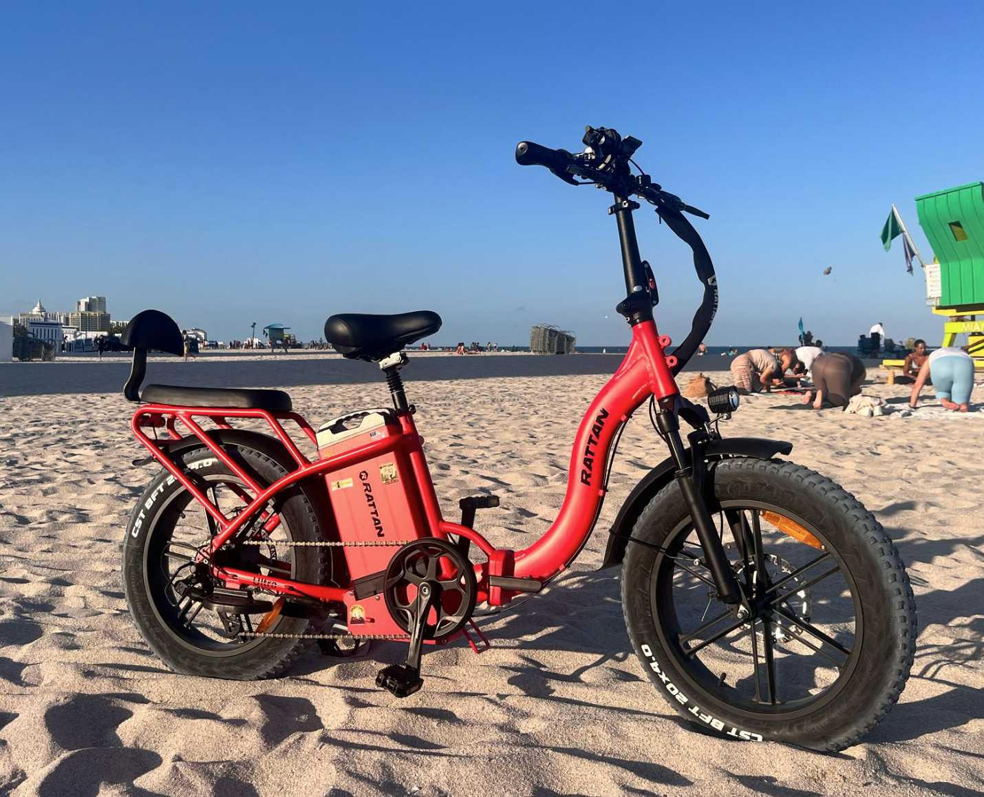 LF Ultra by Rattan Ebikes