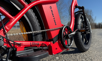 LF Ultra by Rattan Ebikes