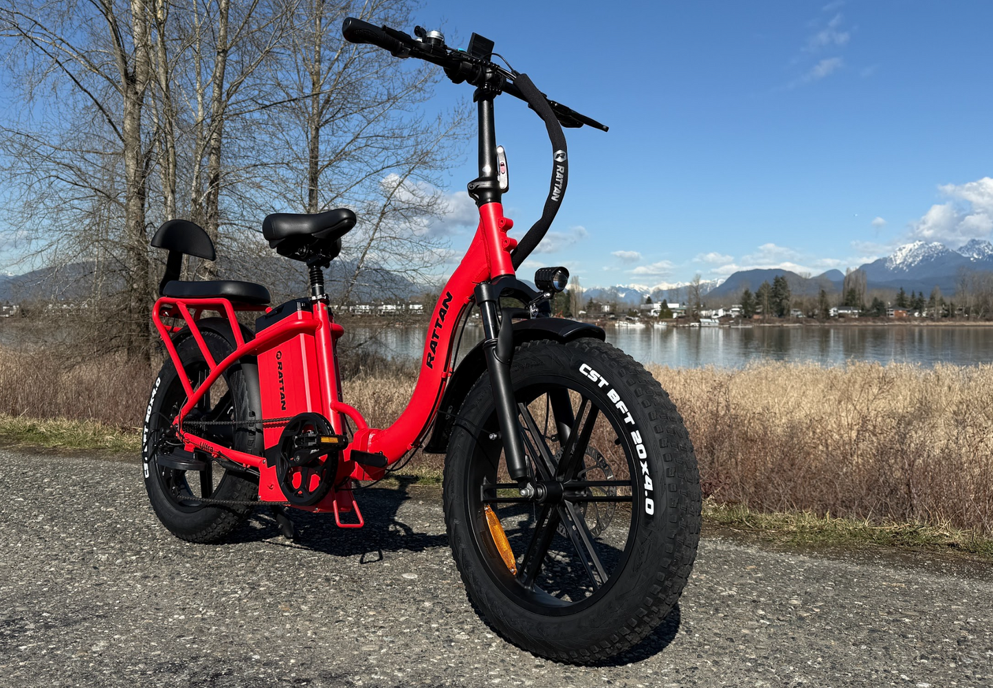 LF Ultra by Rattan Ebikes