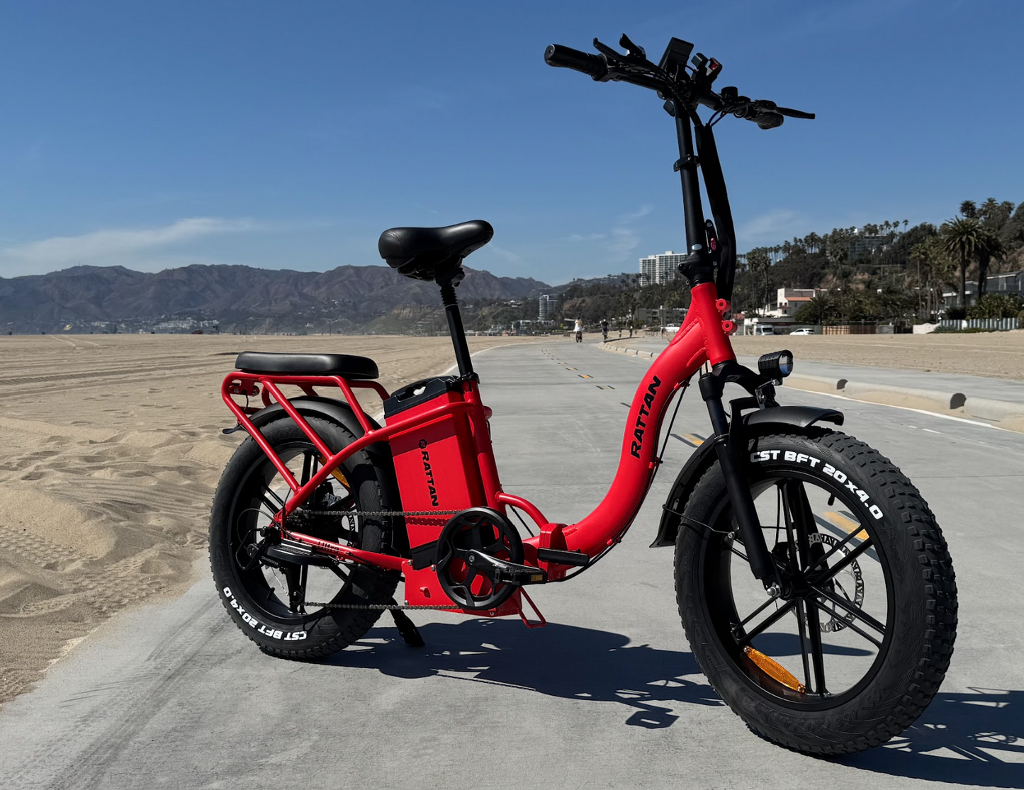 LF Ultra by Rattan Ebikes