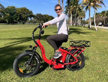 LF Ultra by Rattan Ebikes