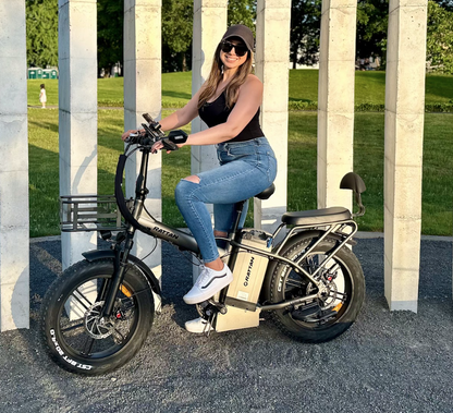 LM Ultra by Rattan Ebikes