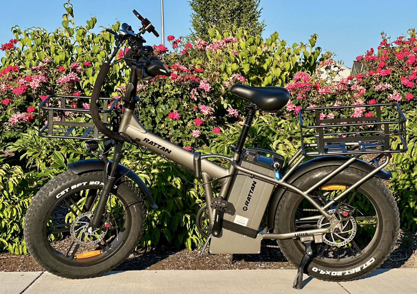LM Ultra by Rattan Ebikes