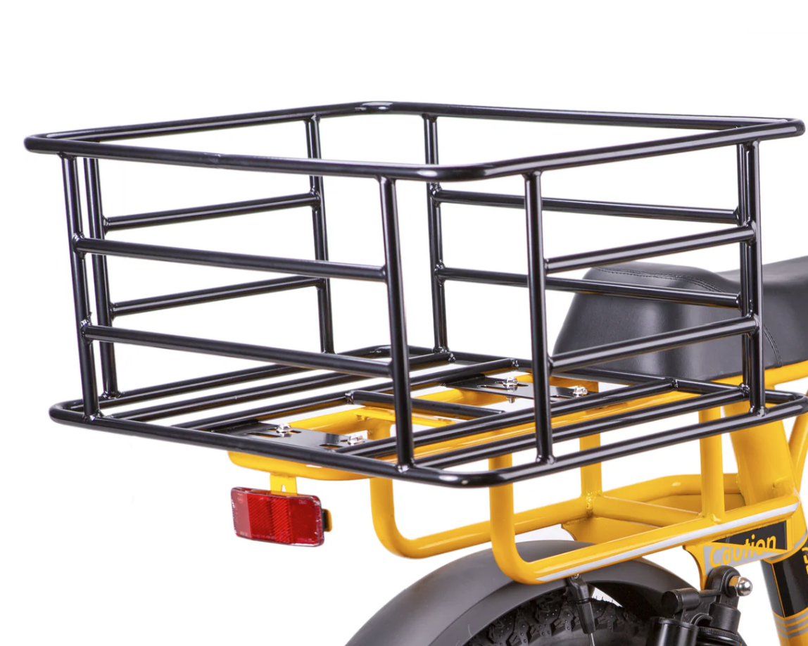 Rear Mounted Basket for the F4 Model by Nakto