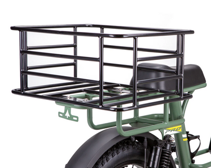 Rear Mounted Basket for the F4 Model by Nakto