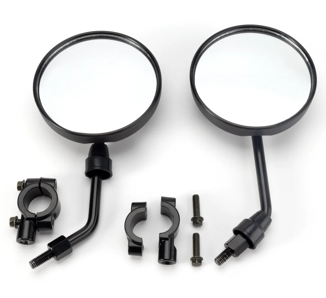 Rearview Mirror Set by Nakto