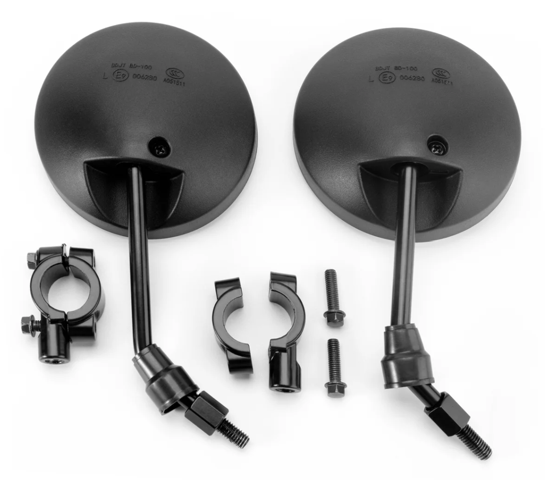 Rearview Mirror Set by Nakto