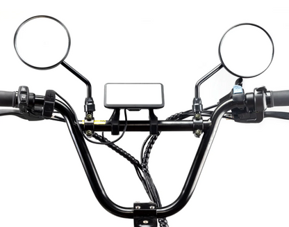 Rearview Mirror Set by Nakto