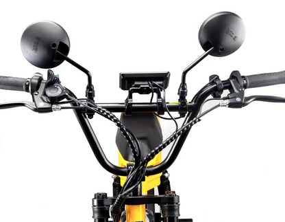 Rearview Mirror Set by Nakto