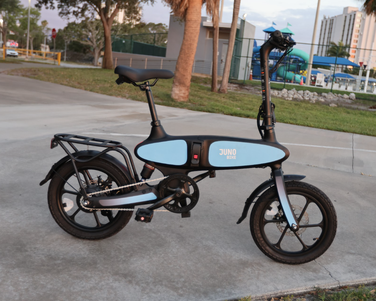 Riptide by Jupiter Ebikes