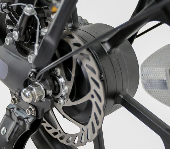 Riptide by Jupiter Ebikes