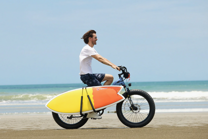 Roam All-Terrain Ebike by Cyrusher
