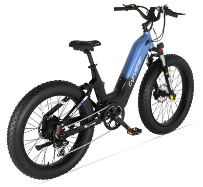 Roam All-Terrain Ebike by Cyrusher