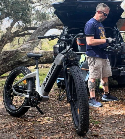 Sequoia by Rattan Ebikes