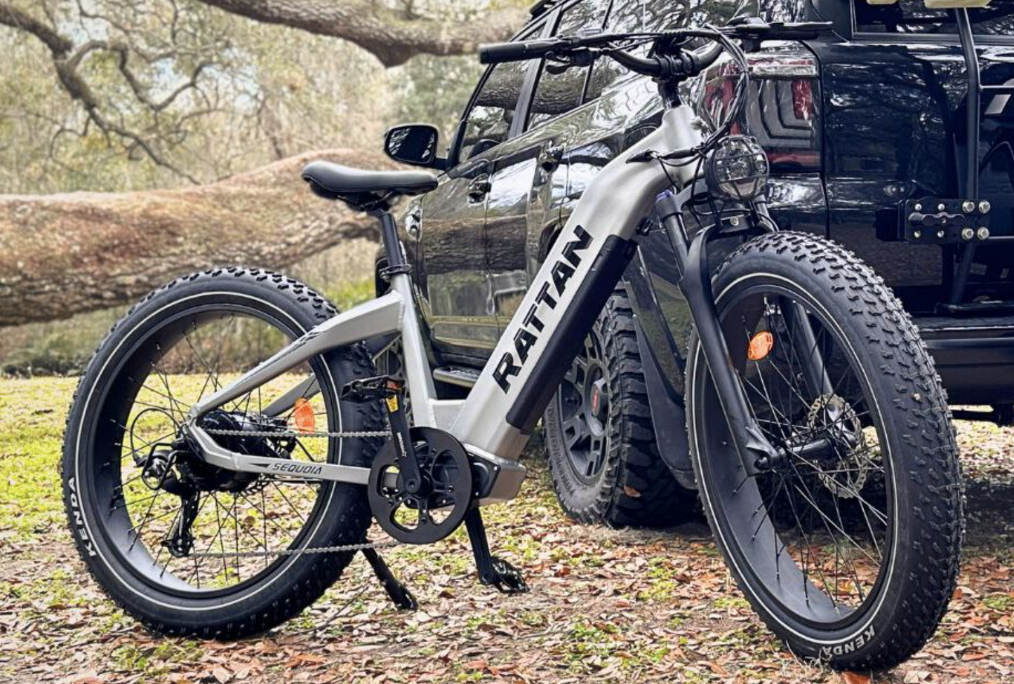 Sequoia by Rattan Ebikes
