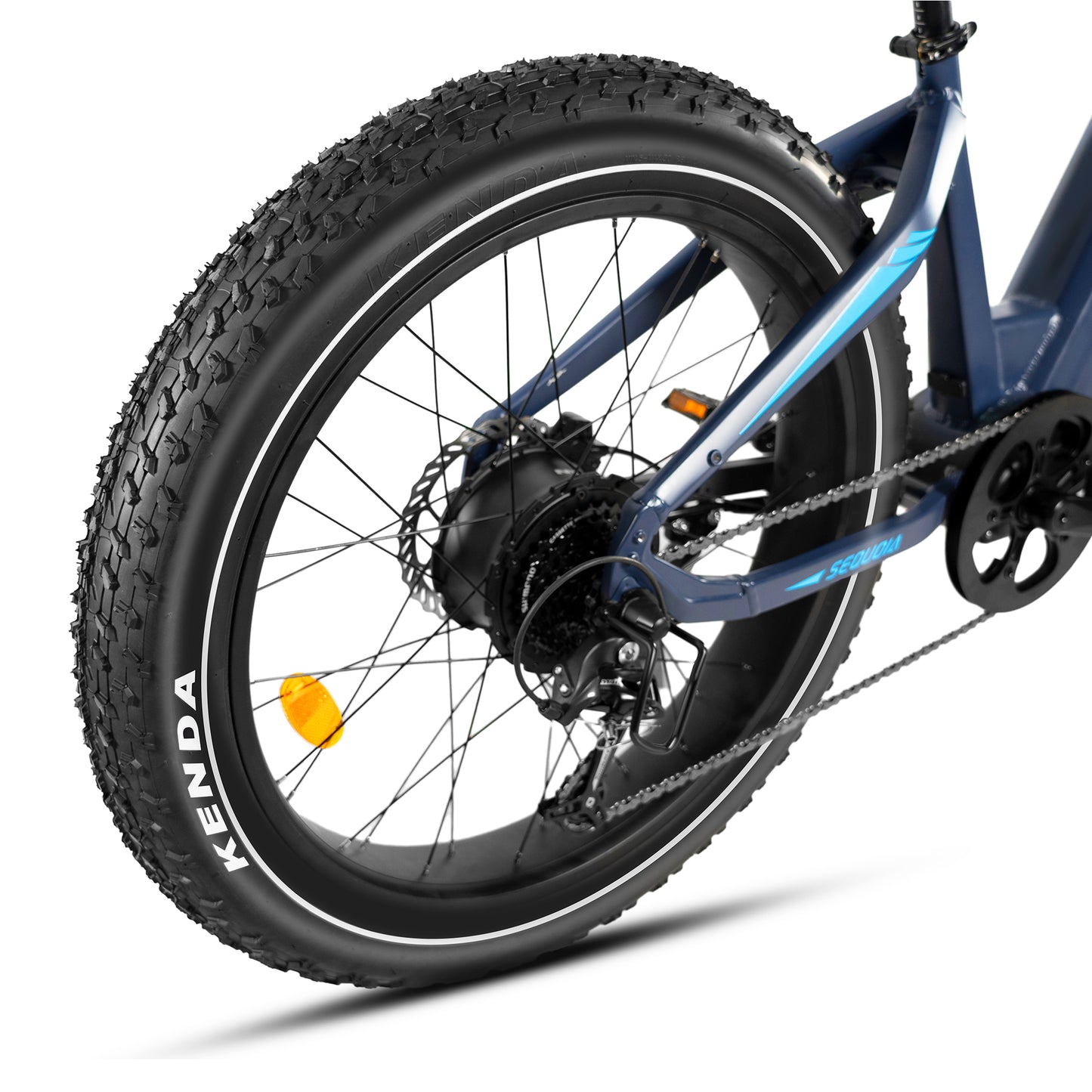 Sequoia by Rattan Ebikes