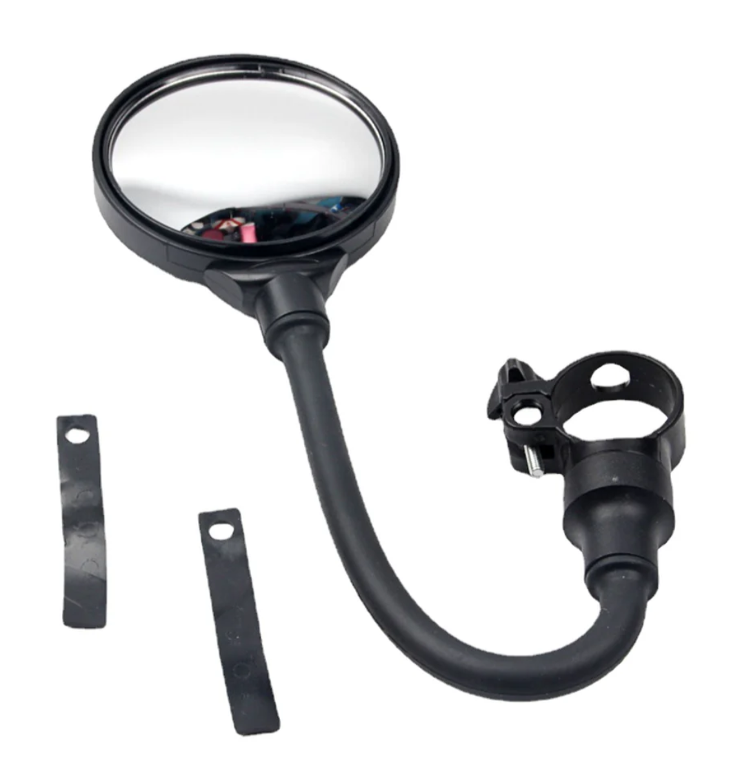 Rearview mirror set for Mukkpet ebikes