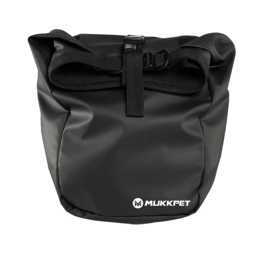 Single-sided Pannier by Mukkpet