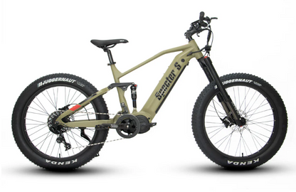 Specter-S 3.0/Hunter X9