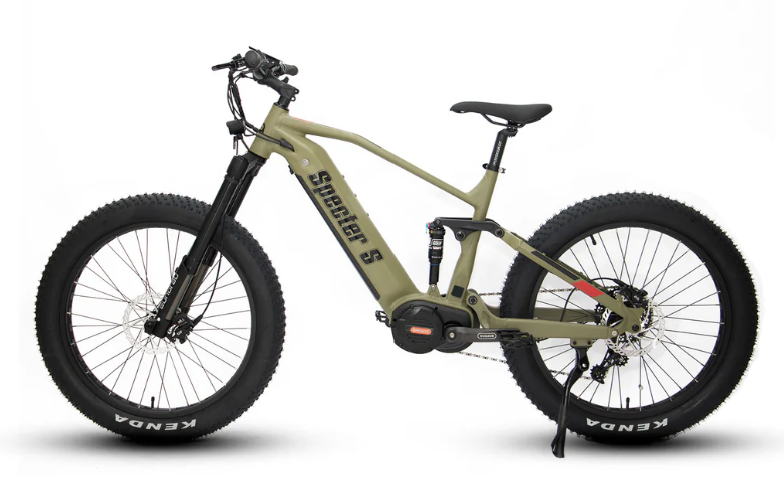 Specter-S 3.0/Hunter X9