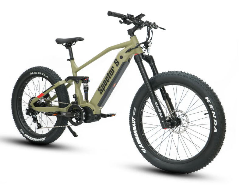 Specter-S 3.0/Hunter X9