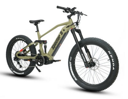 Specter-S 3.0/Hunter X9