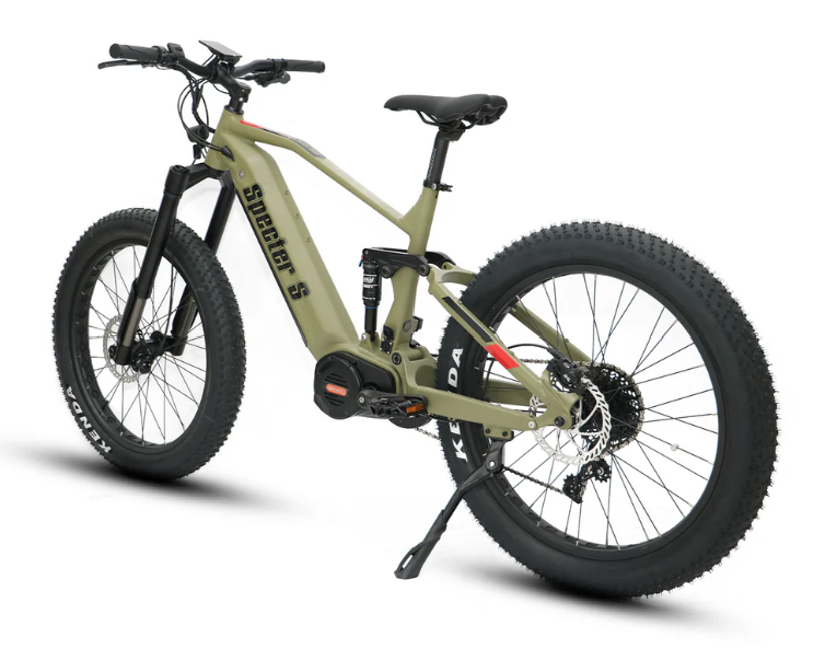 Specter-S 3.0/Hunter X9