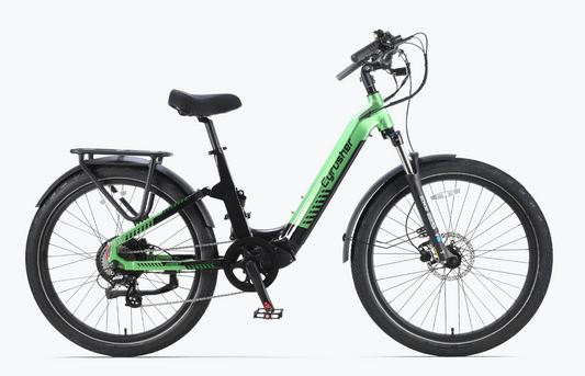 Sprint Commuter Ebike by Cyrusher