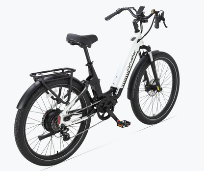Sprint Commuter Ebike by Cyrusher
