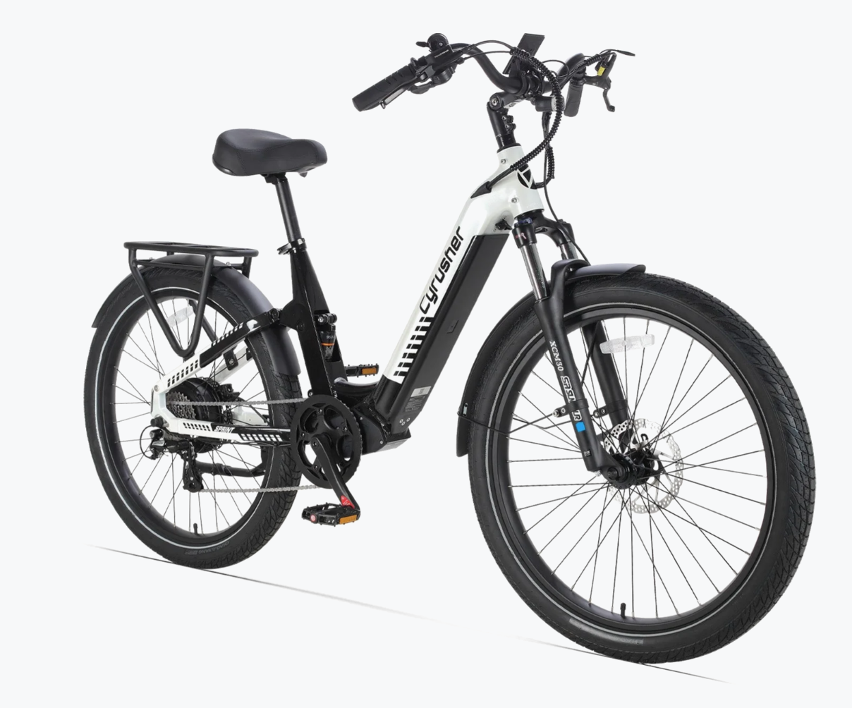 Sprint Commuter Ebike by Cyrusher