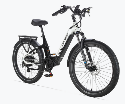 Sprint Commuter Ebike by Cyrusher