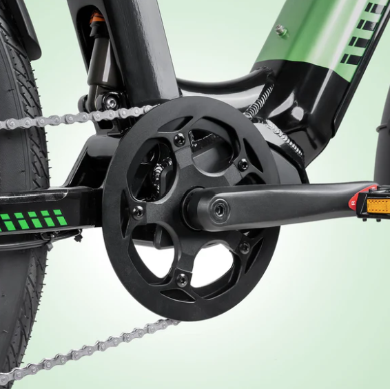 Sprint Commuter Ebike by Cyrusher