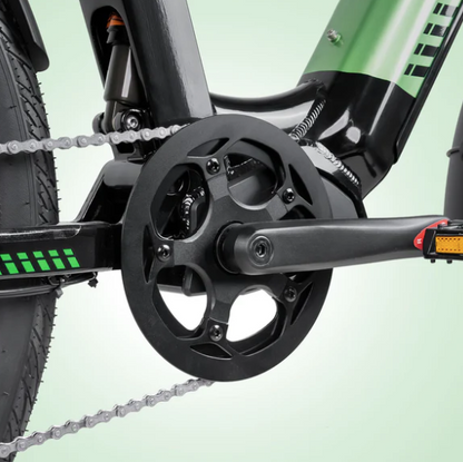 Sprint Commuter Ebike by Cyrusher