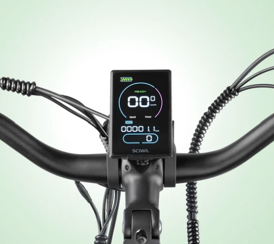 Sprint Commuter Ebike by Cyrusher
