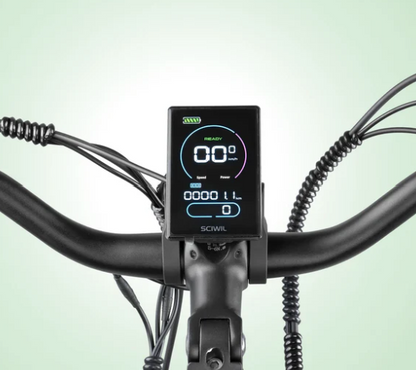Sprint Commuter Ebike by Cyrusher