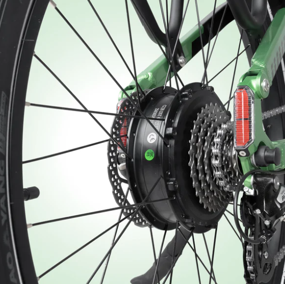 Sprint Commuter Ebike by Cyrusher