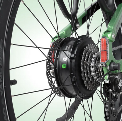Sprint Commuter Ebike by Cyrusher
