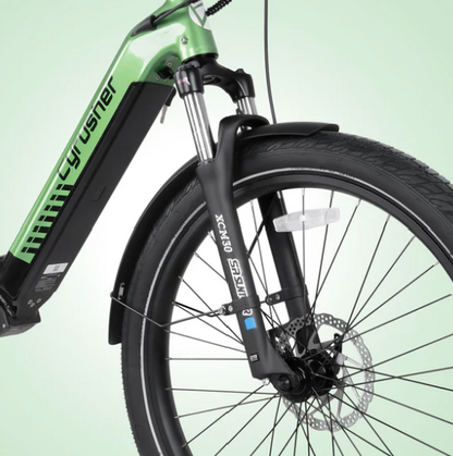Sprint Commuter Ebike by Cyrusher