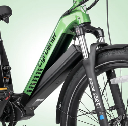 Sprint Commuter Ebike by Cyrusher