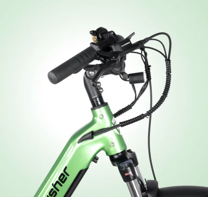 Sprint Commuter Ebike by Cyrusher