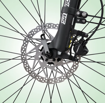Sprint Commuter Ebike by Cyrusher